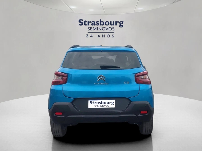 citroen c3 1.0 firefly flex feel manual.