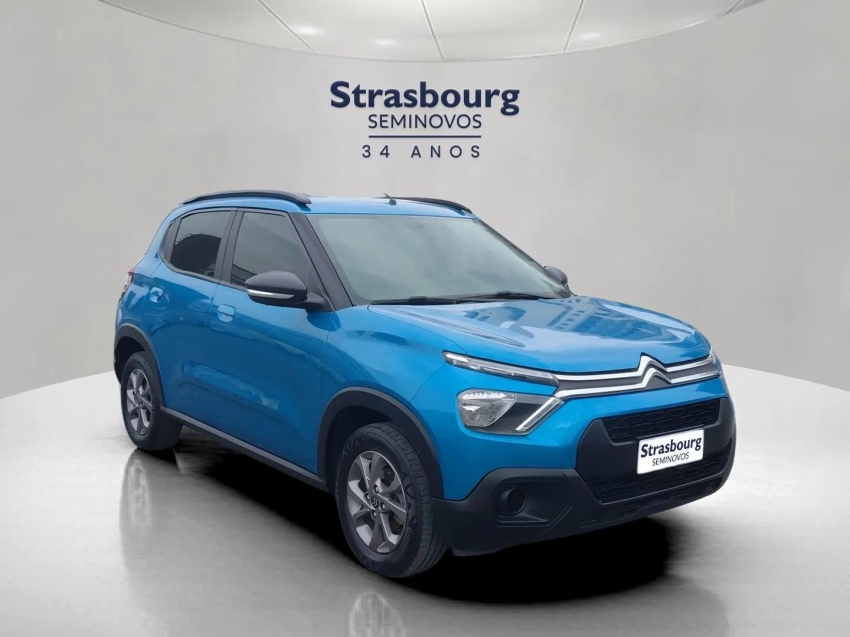 citroen c3 1.0 firefly flex feel manual.