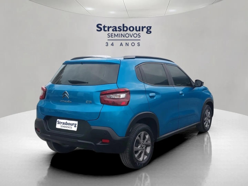 citroen c3 1.0 firefly flex feel manual.