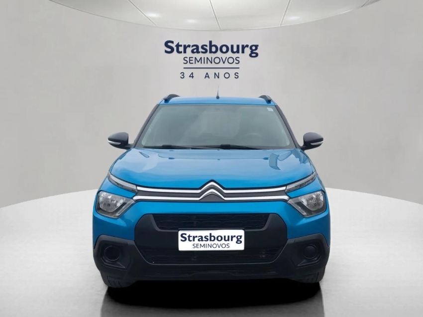 citroen c3 1.0 firefly flex feel manual.