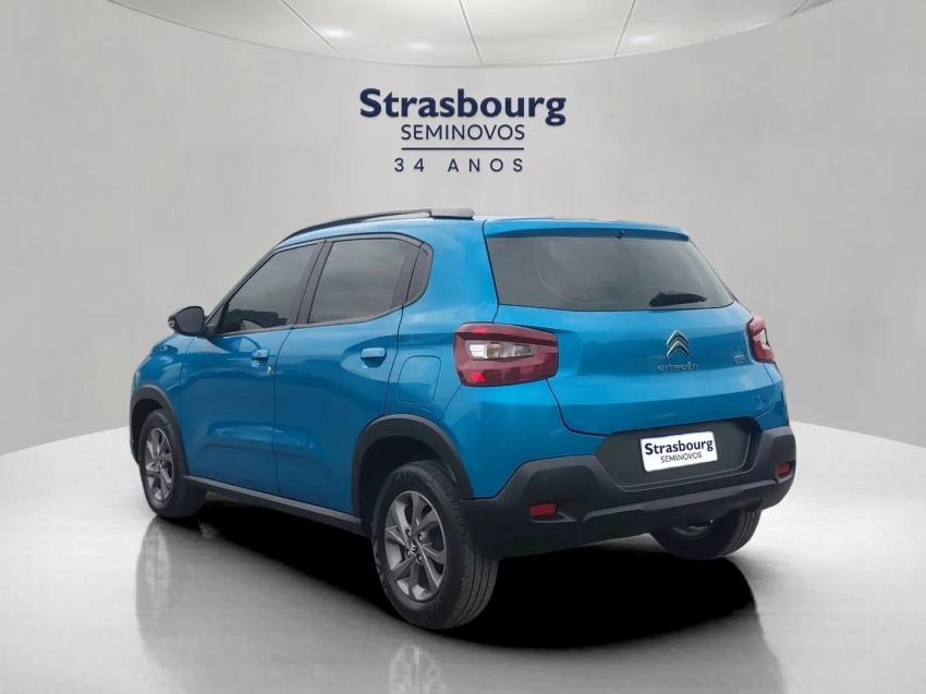 citroen c3 1.0 firefly flex feel manual.