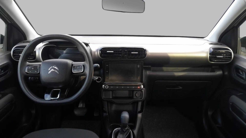 citroen c4 cactus 1.6 vti 120 flex feel eat6 4p automatico 2020