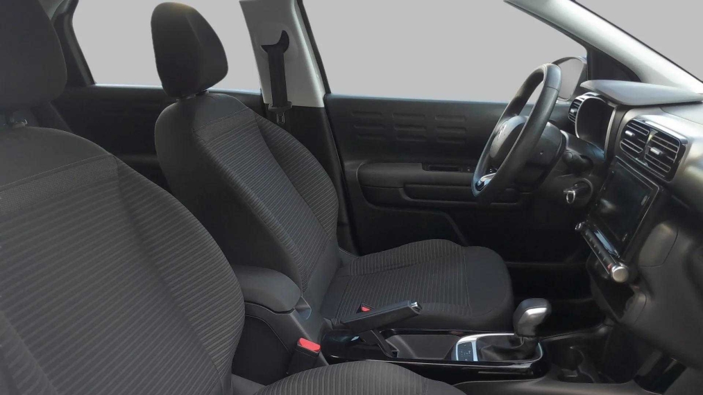 citroen c4 cactus 1.6 vti 120 flex feel eat6 4p automatico 2020