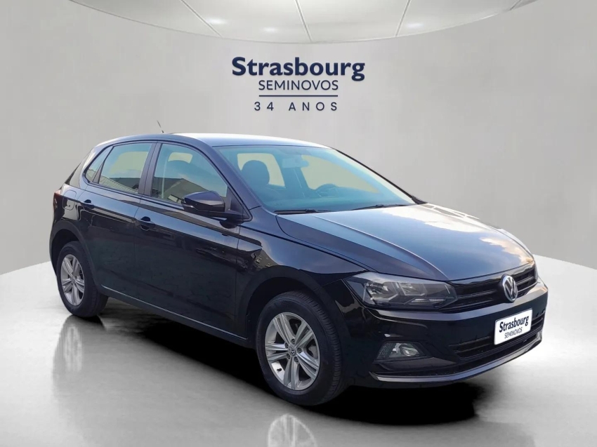 volkswagen polo 1.0 200 tsi sense automatico.