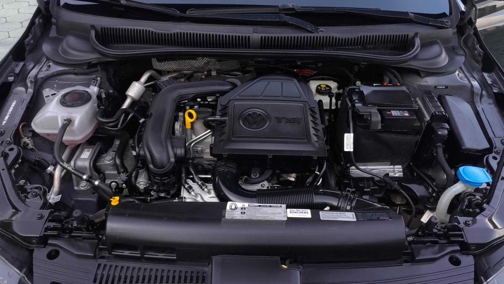 volkswagen polo 1.0 200 tsi sense automatico.