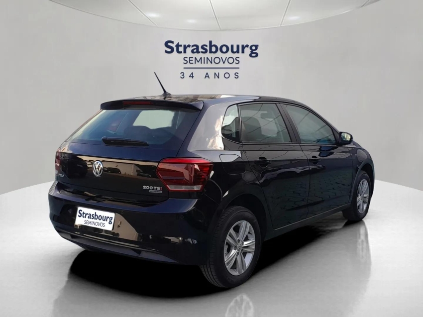 volkswagen polo 1.0 200 tsi sense automatico.