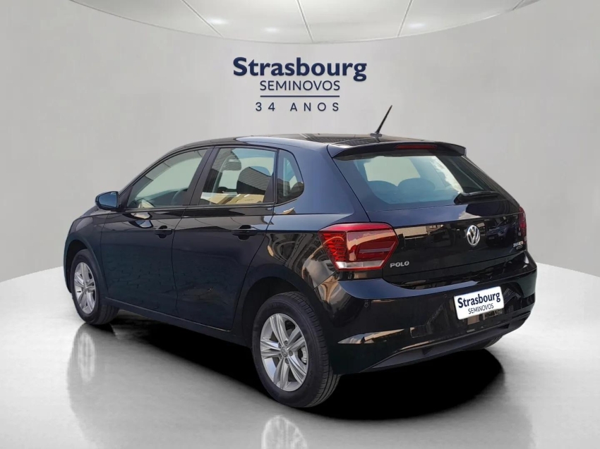 volkswagen polo 1.0 200 tsi sense automatico.