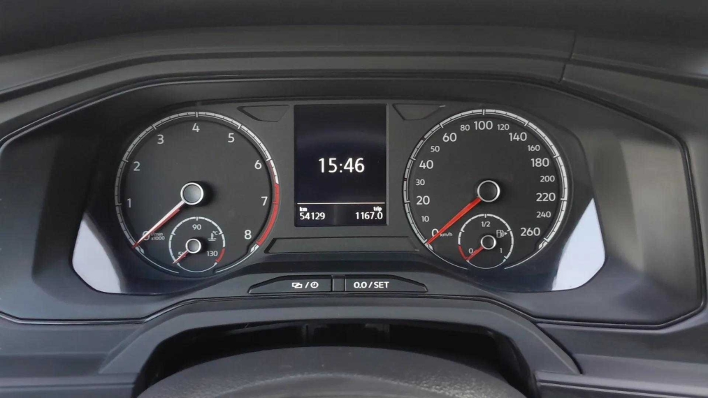 volkswagen polo 1.0 200 tsi sense automatico.
