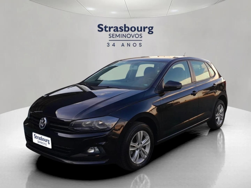 volkswagen polo 1.0 200 tsi sense automatico.