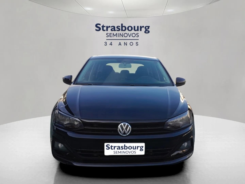 volkswagen polo 1.0 200 tsi sense automatico.