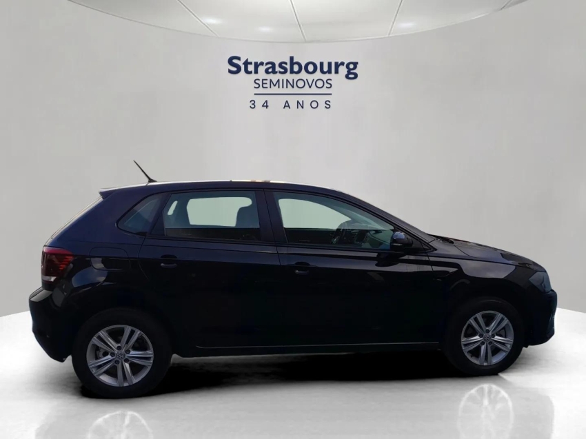 volkswagen polo 1.0 200 tsi sense automatico.