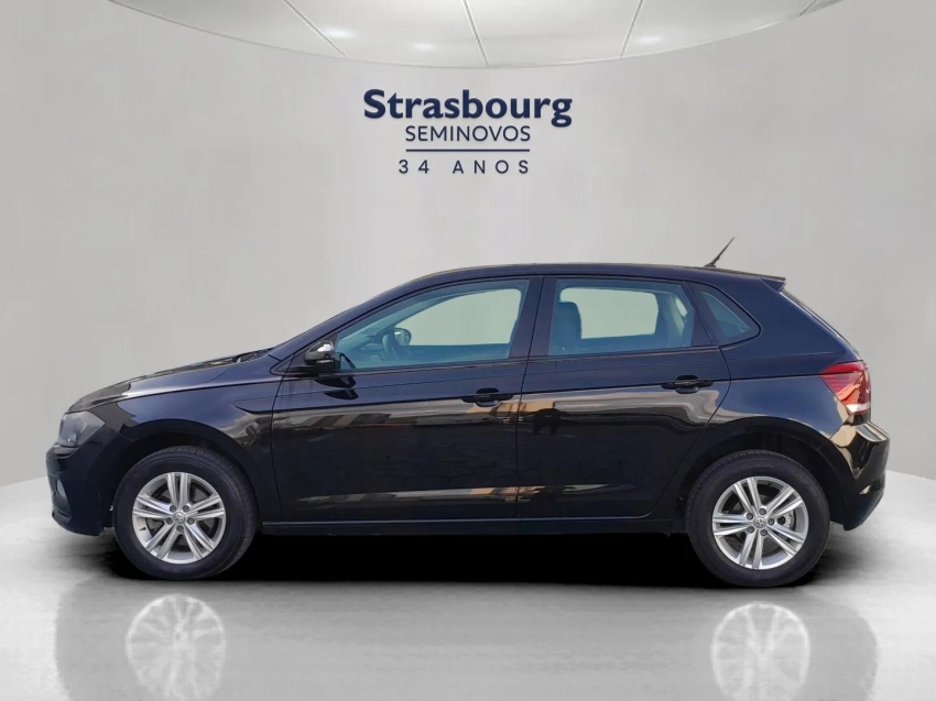 volkswagen polo 1.0 200 tsi sense automatico.