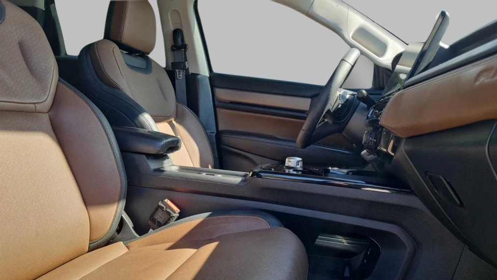 ram rampage 2.0 turbo diesel laramie 4x4 automatico.