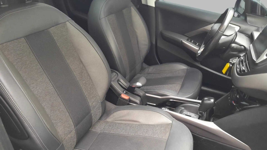 peugeot 2008 1.6 16v thp flex griffe 4p automatico.