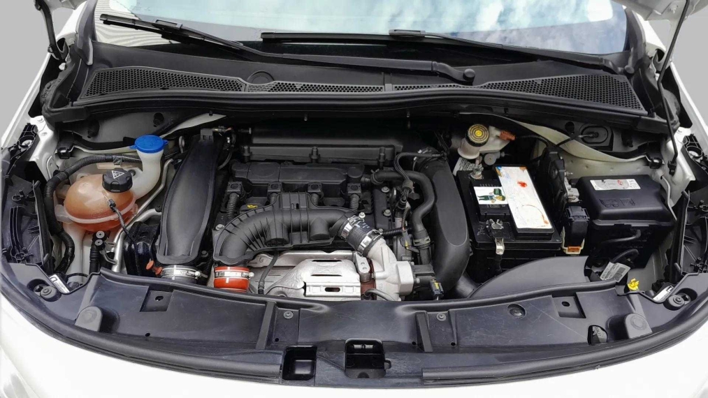peugeot 2008 1.6 16v thp flex griffe 4p automatico.