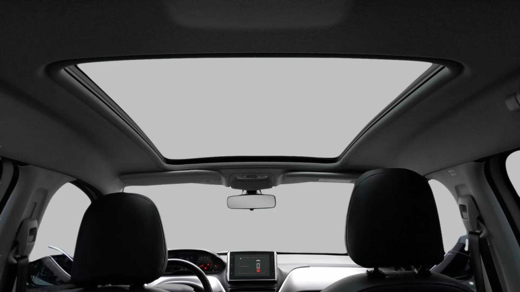 peugeot 2008 1.6 16v thp flex griffe 4p automatico.