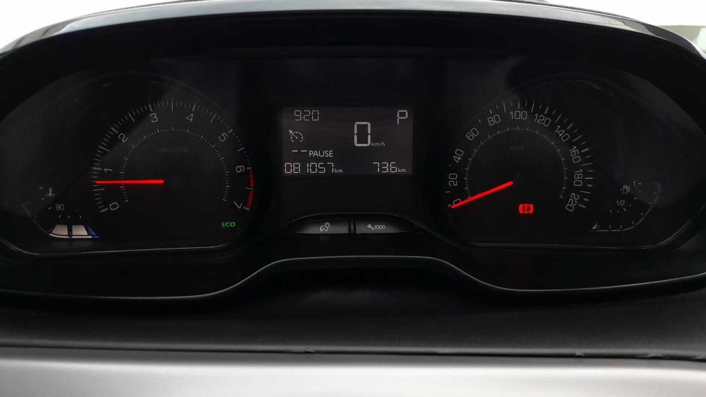 peugeot 2008 1.6 16v thp flex griffe 4p automatico.