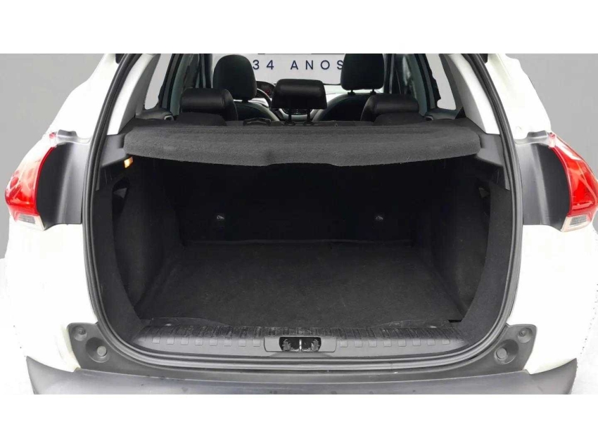 peugeot 2008 1.6 16v thp flex griffe 4p automatico.