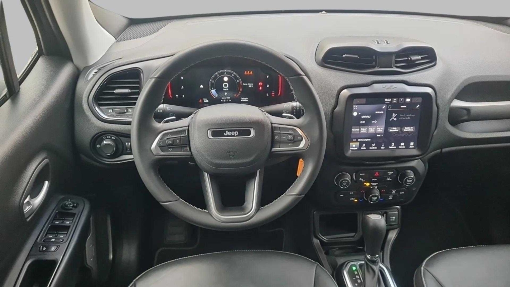 jeep renegade 1.3 t270 turbo flex longitude at6 4p automatico 2023