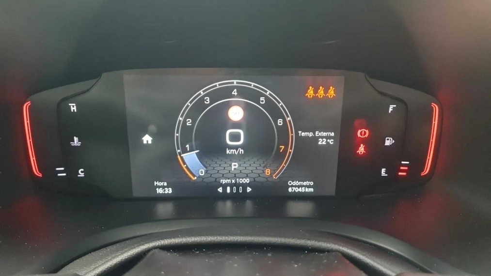 jeep renegade 1.3 t270 turbo flex longitude at6 4p automatico 2023