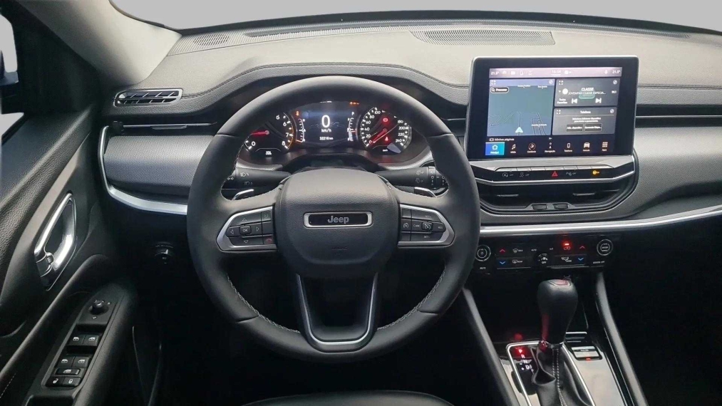 jeep compass 1.3 t270 turbo flex longitude at6.