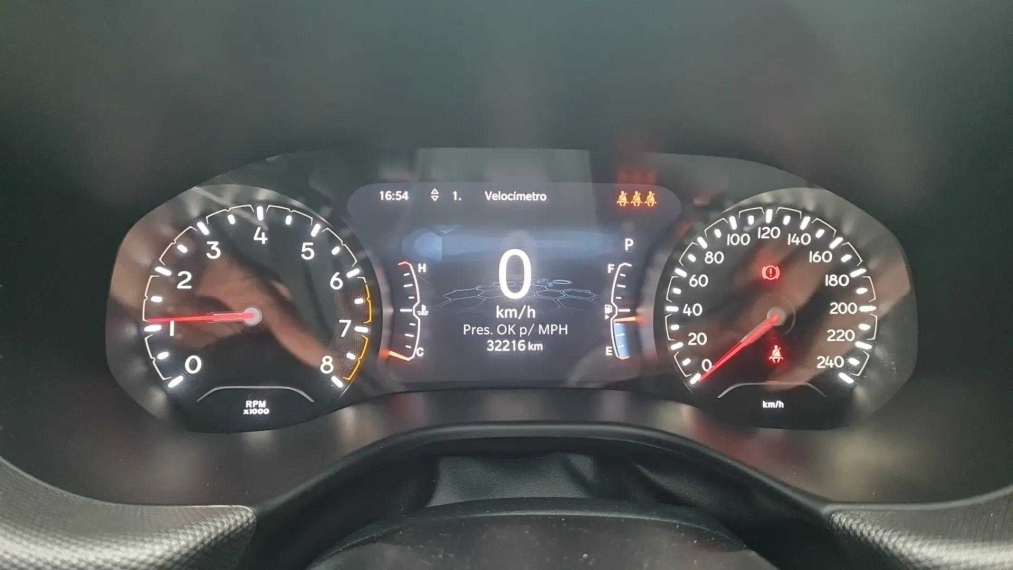 jeep compass 1.3 t270 turbo flex longitude at6.