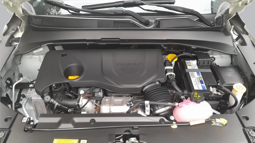 jeep commander 1.3 t270 turbo flex limited at6