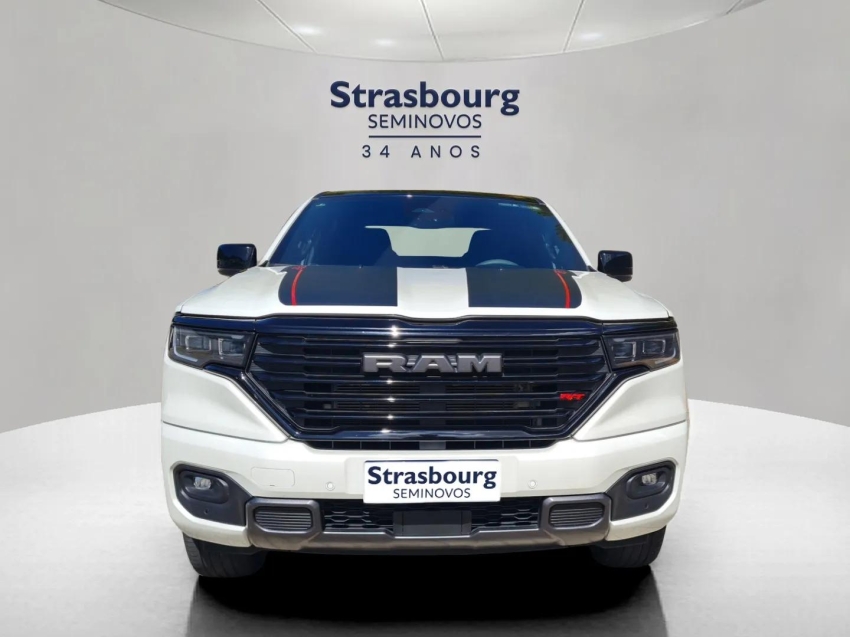 ram rampage 2.0 hurricane 4 turbo gasolina r/t 4x4 automatico.