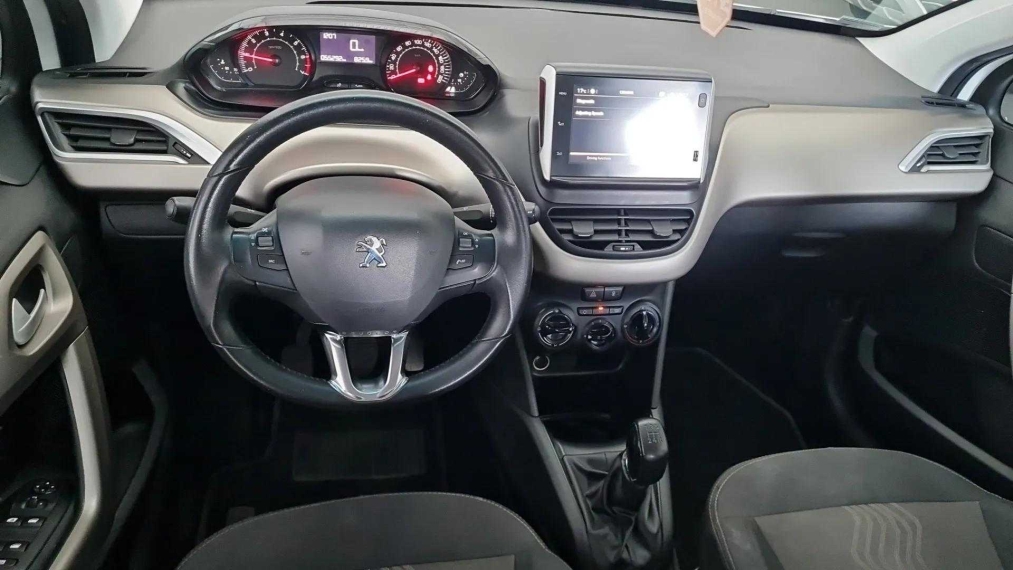 peugeot 2008 1.6 16v flex allure 4p manual 2019