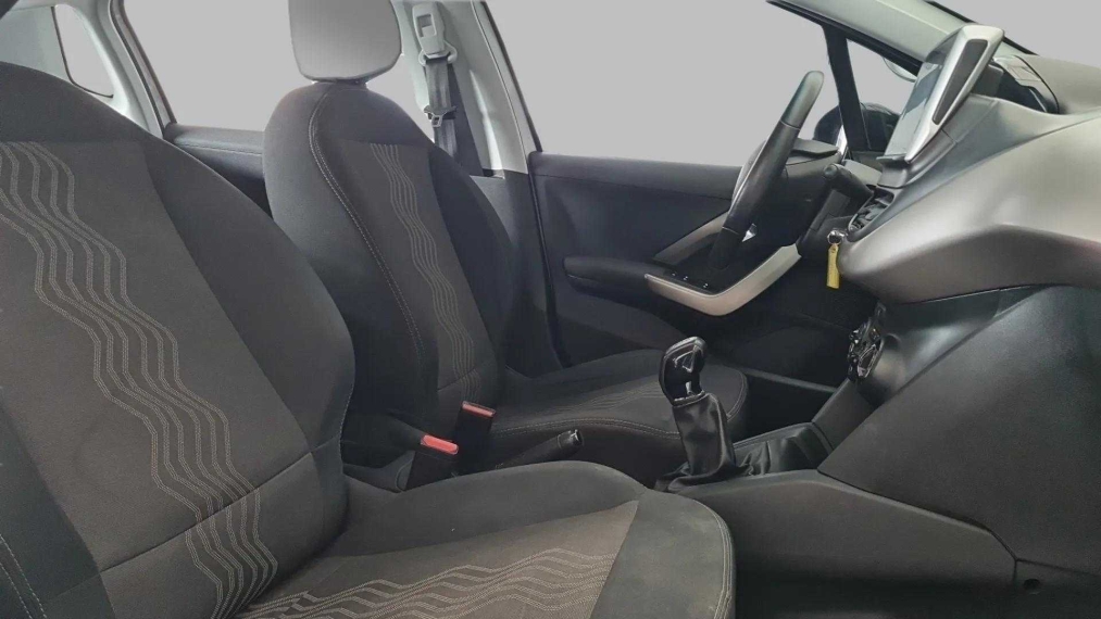 peugeot 2008 1.6 16v flex allure 4p manual 2019