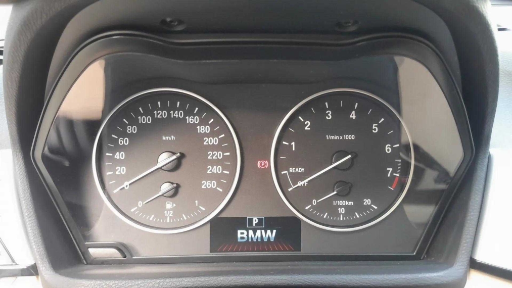 bmw x1 2.0 16v turbo activeflex sdrive20i 4p automatico.