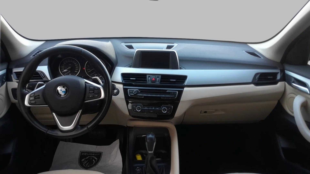 bmw x1 2.0 16v turbo activeflex sdrive20i 4p automatico.