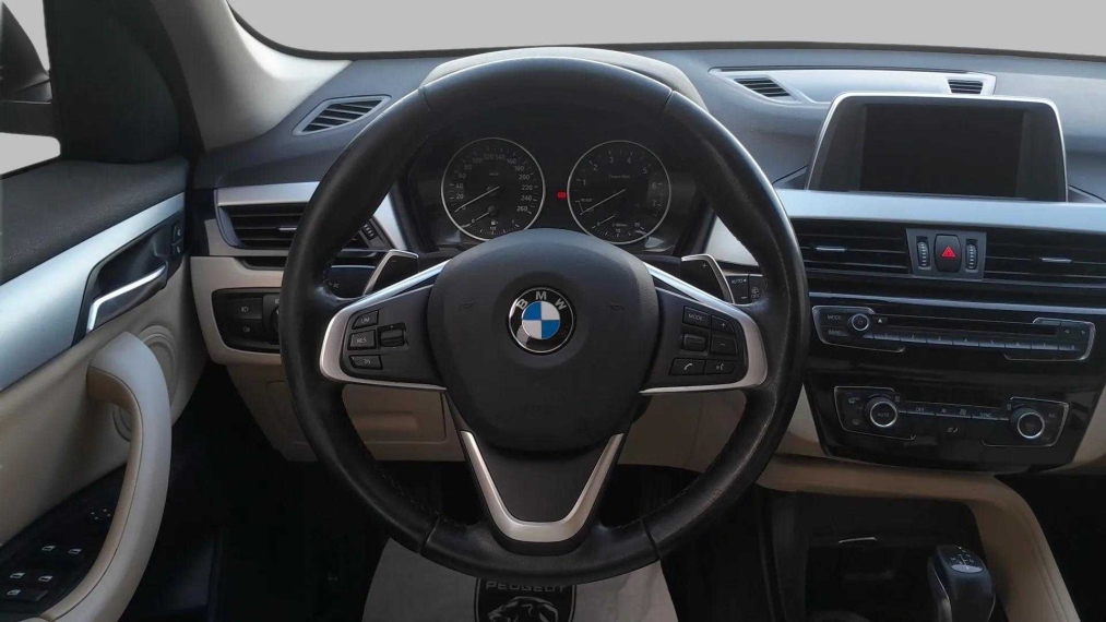 bmw x1 2.0 16v turbo activeflex sdrive20i 4p automatico.
