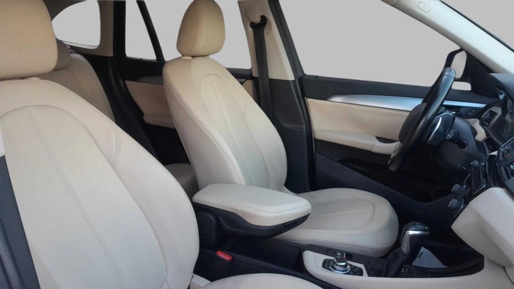 bmw x1 2.0 16v turbo activeflex sdrive20i 4p automatico.
