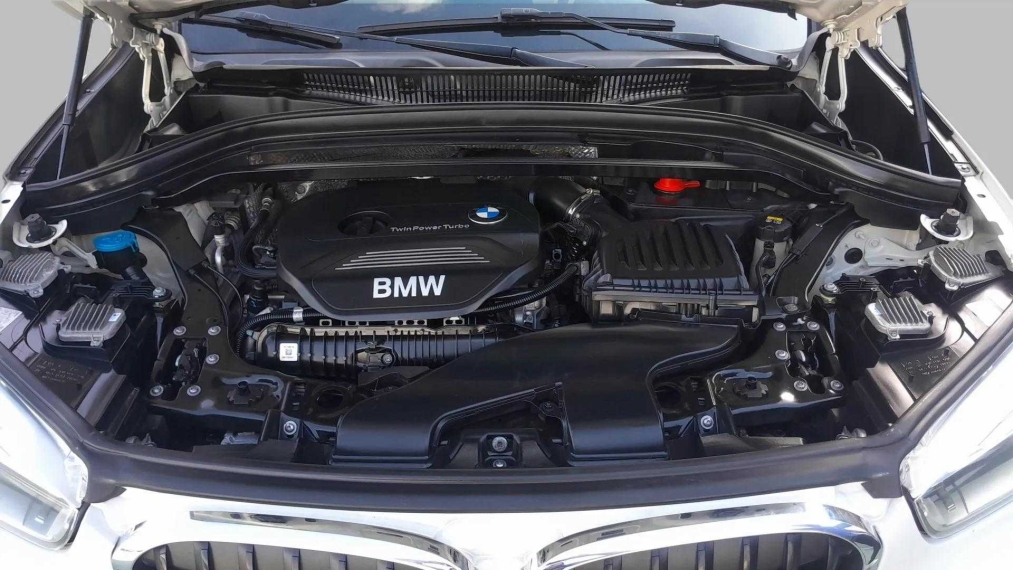 bmw x1 2.0 16v turbo activeflex sdrive20i 4p automatico.