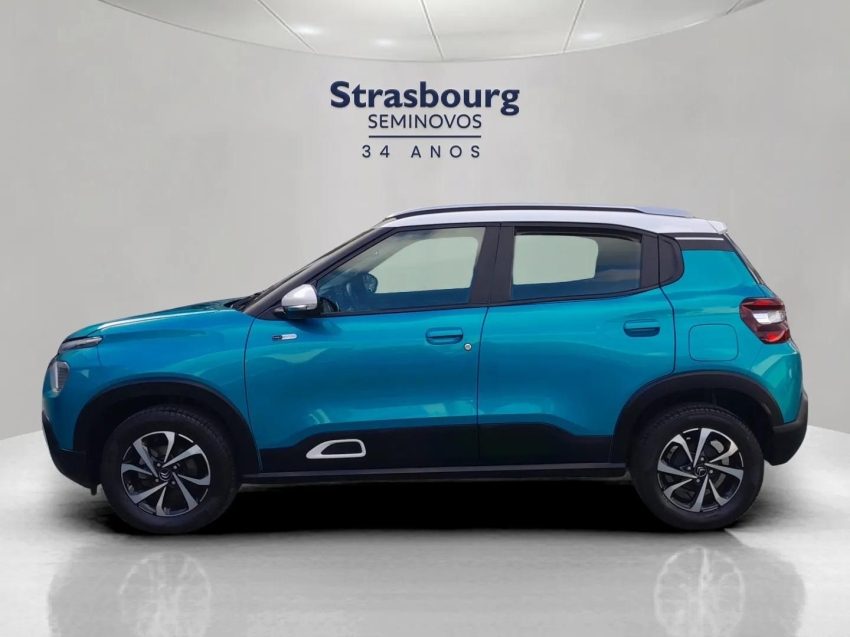 citroen c3 1.0 firefly flex first edition manual.