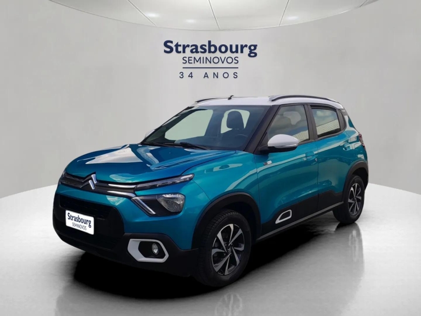 citroen c3 1.0 firefly flex first edition manual.