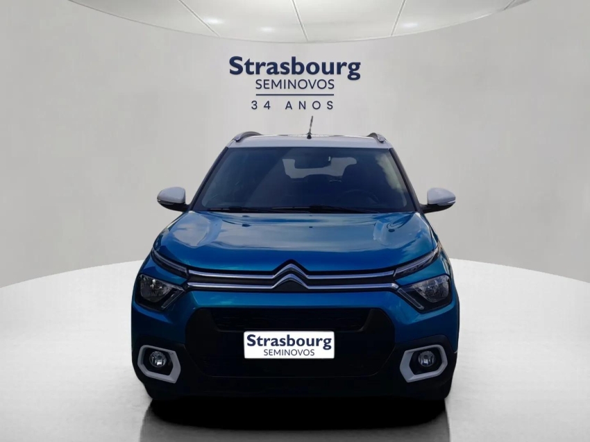 citroen c3 1.0 firefly flex first edition manual.