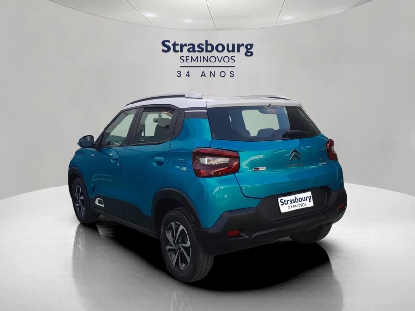 citroen c3 1.0 firefly flex first edition manual.