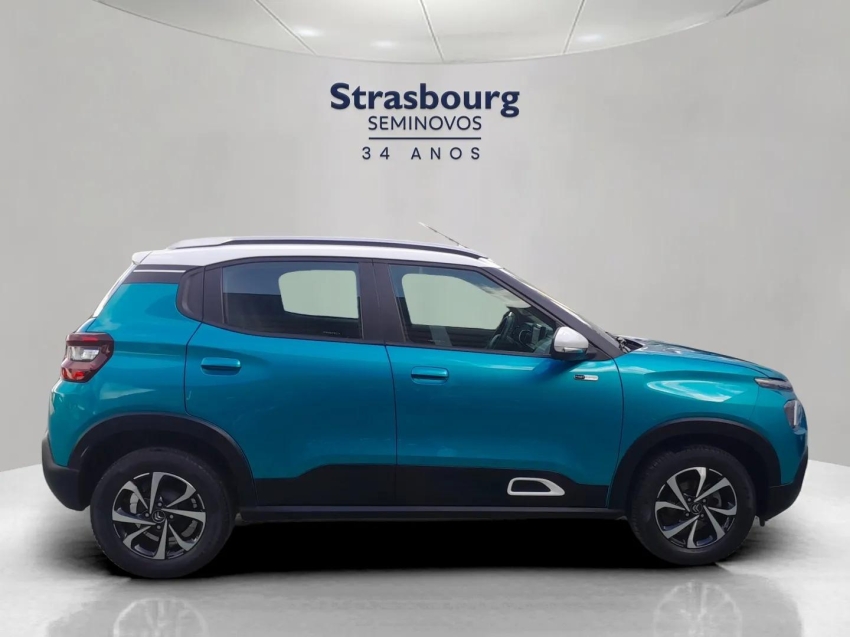 citroen c3 1.0 firefly flex first edition manual.