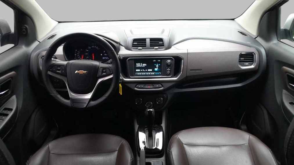 chevrolet spin 1.8 premier 8v flex 4p automatico 2021