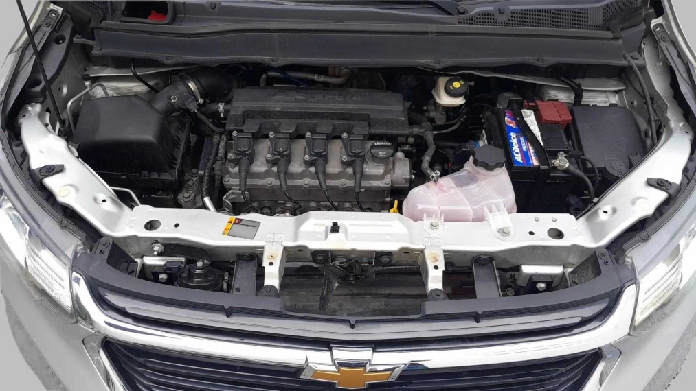 chevrolet spin 1.8 premier 8v flex 4p automatico 2021