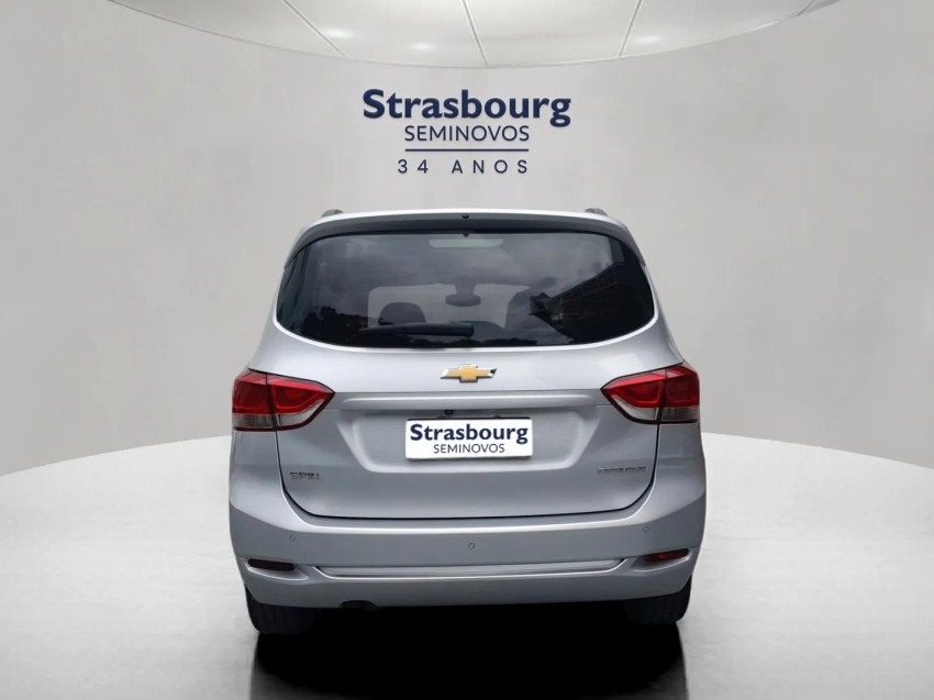 chevrolet spin 1.8 premier 8v flex 4p automatico 2021