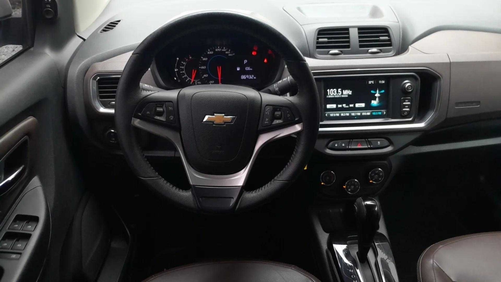 chevrolet spin 1.8 premier 8v flex 4p automatico 2021