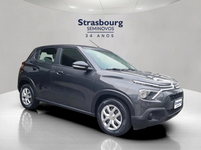 citroen c3 1.0 firefly flex live pack manual 4p 2024