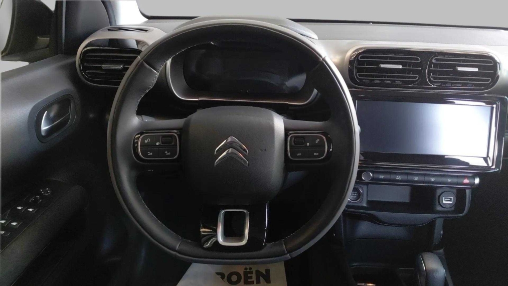 citroen c4 cactus 1.6 vti 120 flex feel pack eat6 1.5 4p automatico 2024