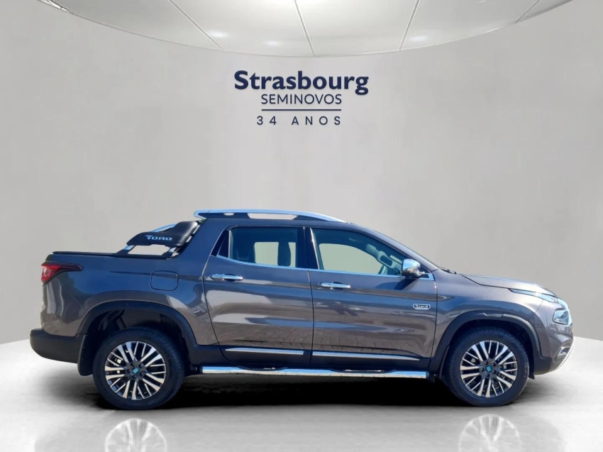 fiat toro 2.0 16v turbo diesel ranch 4wd at9 1.9 4p automatico 2025