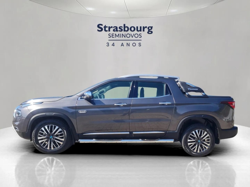 fiat toro 2.0 16v turbo diesel ranch 4wd at9 1.9 4p automatico 2025