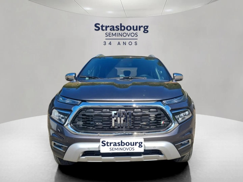 fiat toro 2.0 16v turbo diesel ranch 4wd at9 1.9 4p automatico 2025