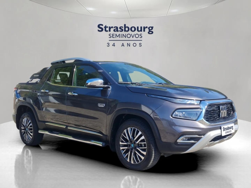 fiat toro 2.0 16v turbo diesel ranch 4wd at9 1.9 4p automatico 2025